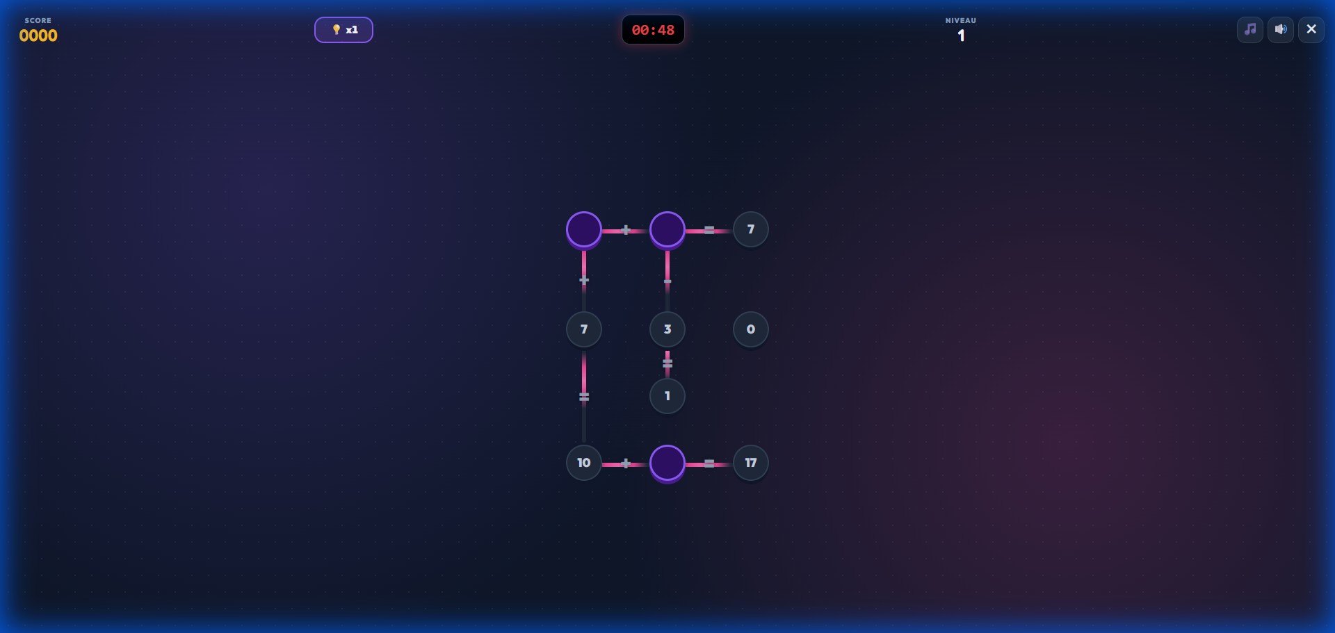 Math Attack
